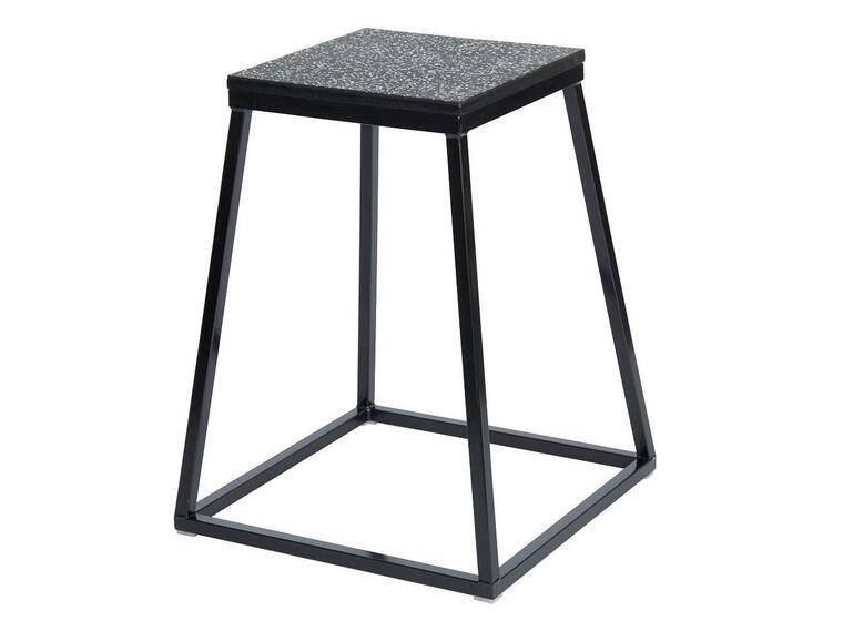Plyo Box Sport-Thieme 75 cm 42x42 cm | Powerbox til spensttrening 