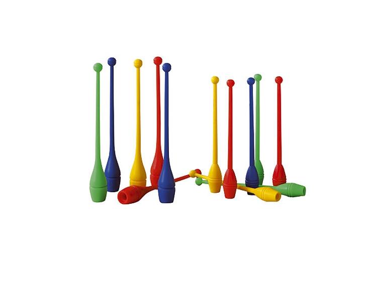 RG Kølle til barn | 35 cm Turnkjegle | Blå 