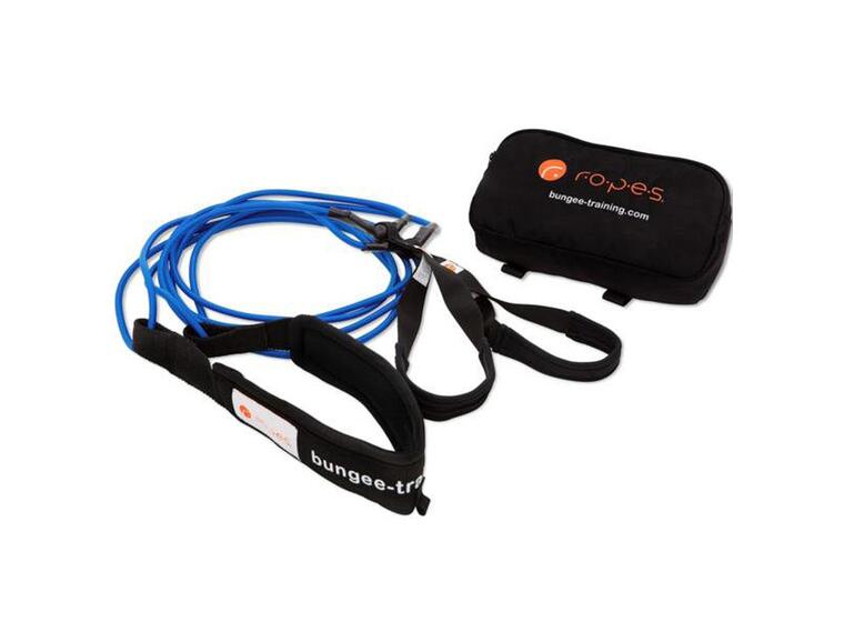R.O.P.E.S Bungee Duo Trainer PRO Medium Treningsstrikk - Medium 