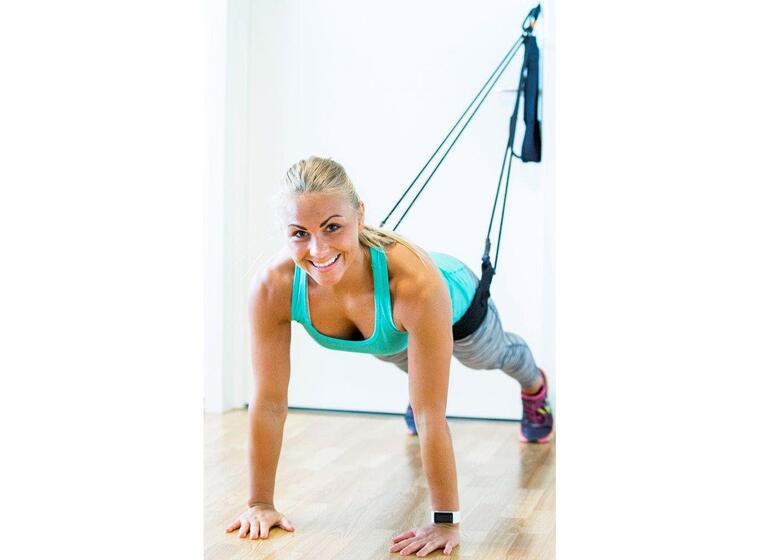 R.O.P.E.S Bungee Duo Trainer PRO Medium Treningsstrikk - Medium 