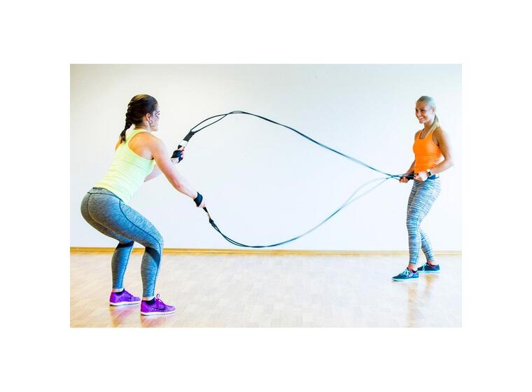 R.O.P.E.S Bungee Duo Trainer PRO Medium Treningsstrikk - Medium 