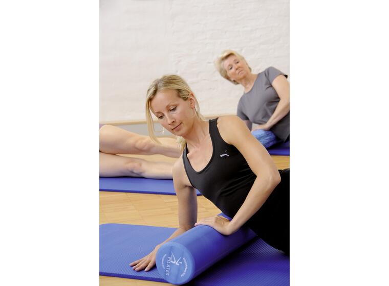 Sissel Pilates Roller Pro Soft 15 x 90 cm | Foam Roller 