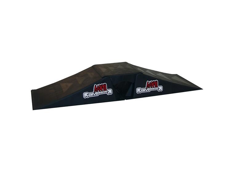 Skaterampe Airbox Mini For privat bruk 