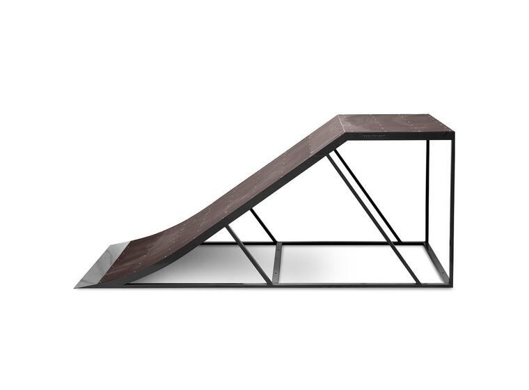 Skaterampe Mobile Bank For skatepark 