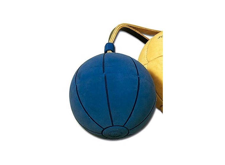 Slengball WV av gummi 800 g | diameter 18 cm 