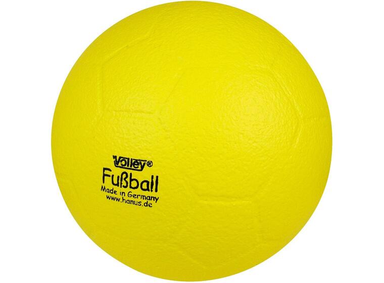 Softball Volley Fotball 21 cm Skumball med elé-trekk 