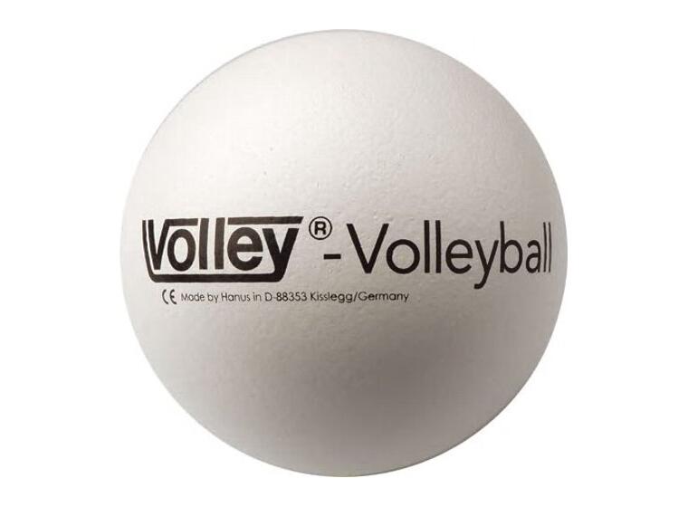 Softball Volley Volleyball 21 cm Skumball med elé-trekk 