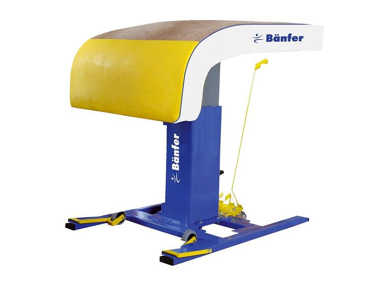 Sprangbukk Bänfer ST-4 Exclusive Hopphest / Pegasus 
