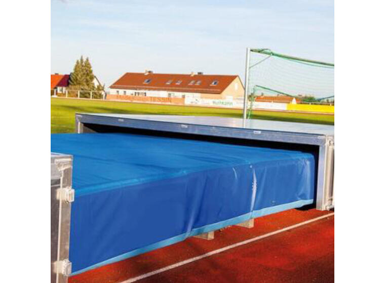 Stavsprangsmatte Oppbevaringshus 400 x 530 x 80 cm 