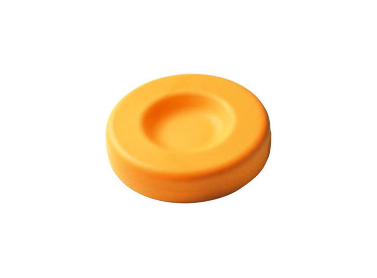 Streethockey Puck 100 mm | Sikkerhetspuck 