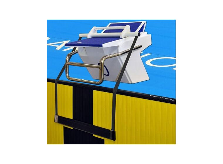 Swiss Timing ryggstartplattform OBL2PRO World Aquatics 