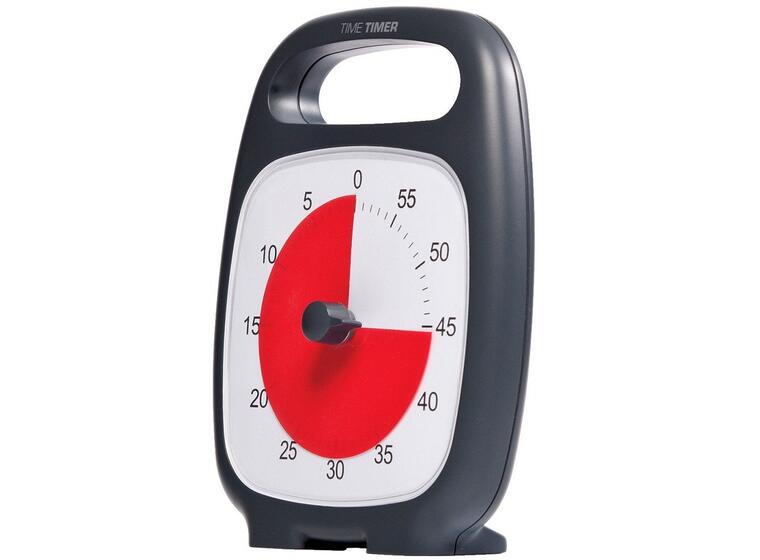 TimeTimer® Plus Viser rest-tid 