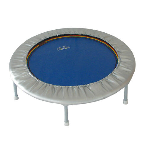 Treningstrampoline MED 102cm Avtagbare f&#248;tter