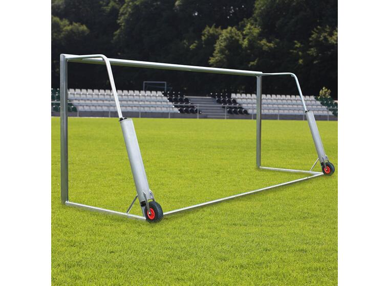 Vekt med hjul til fotballmål 13 kg (1) 1 stk | Veltesikring for småbanemål 