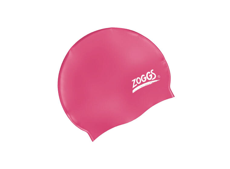 Zoggs Badehette Standard Silikon | Rosa 