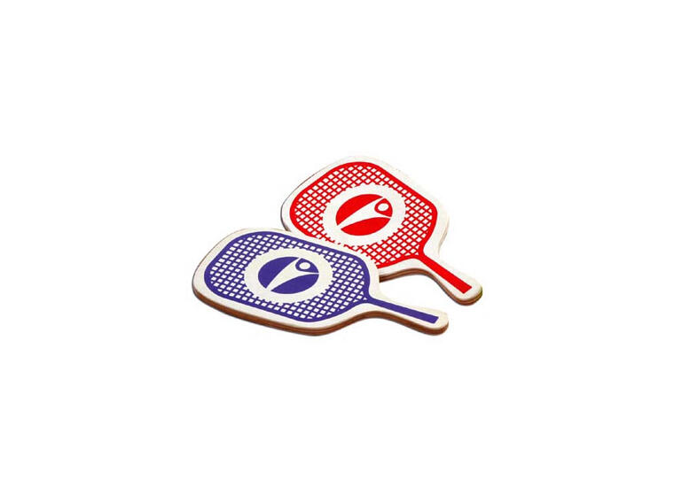 Øvingsracket for barn First Step - Blå 