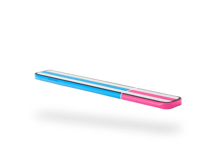 AirTrack Home | AirBeam 500x40x10 cm | Rosa balansebom 