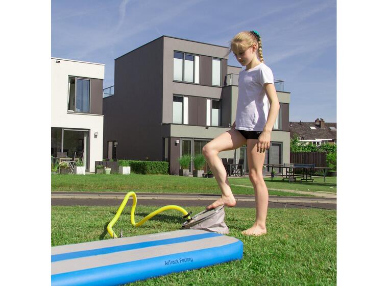 AirTrack Home | AirBeam 500x40x10 cm | Rosa balansebom 