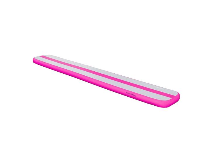 AirTrack Home | AirBeam 500x40x10 cm | Rosa balansebom 