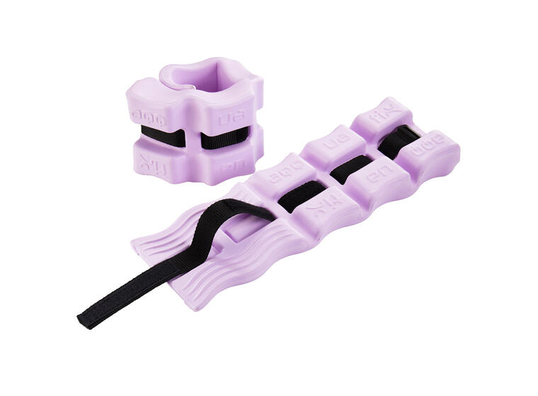 Aqua Fitness Vektmansjetter 200 g Large | Til vanngymnastikk 