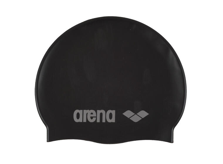 Arena Badehette Klassisk | Svart Silikon | Arena Training 
