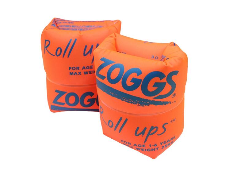 Armringer Zoggs Roll-ups 1-6år Armvinger 1-6 år 