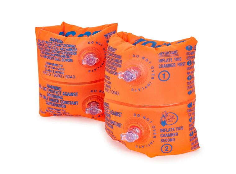 Armringer Zoggs Roll-ups 1-6år Armvinger 1-6 år 