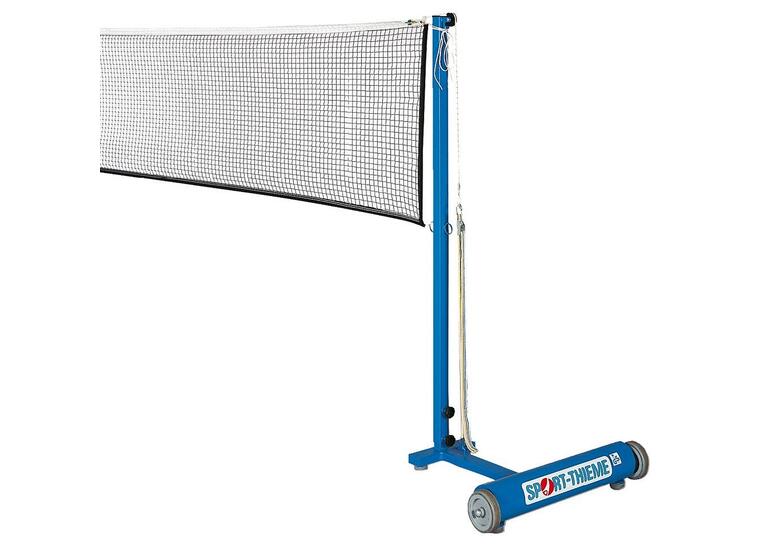 Badmintonnett til 2 baner Treningsnett - 15 meter 