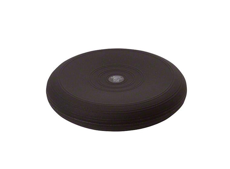 Balansepute Togu Dynair 33 cm Svart | Balansepute uten nupper 
