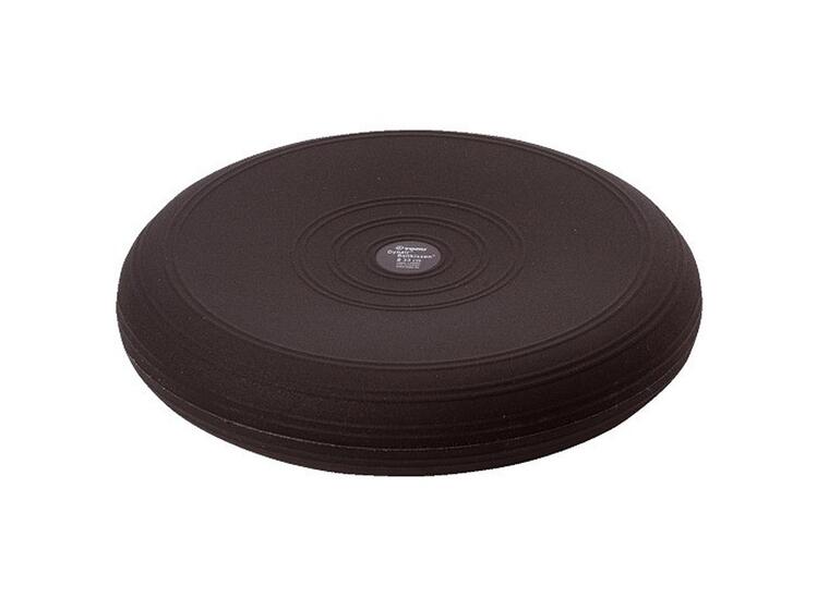 Balansepute Togu Dynair 33 cm Svart | Balansepute uten nupper 