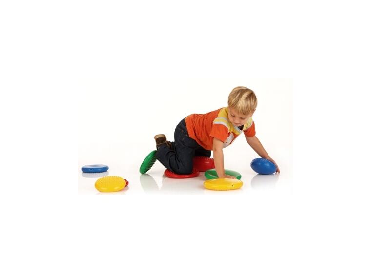 Balansesett Togu Dynair Mini (4 stk) Lek og balanse 