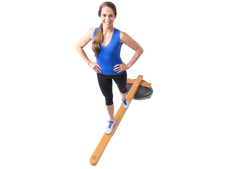 Balansetreningsbom Artzt Vitality 2 meter 