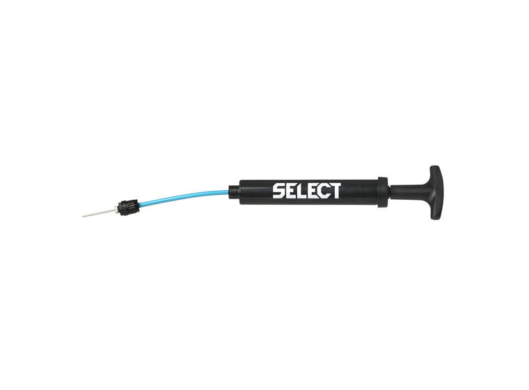 Ballpumpe Select Svart pumpe med ventilnål 