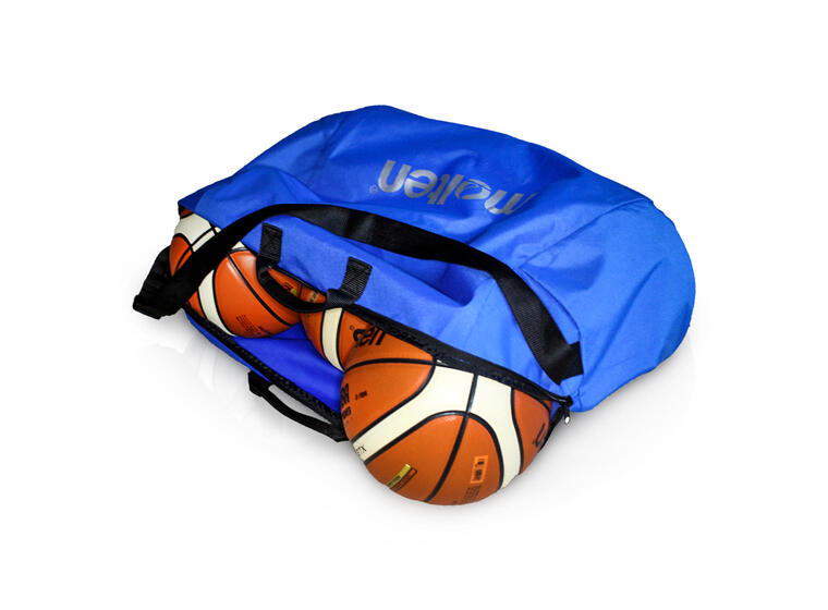 Ballveske Molten til baller Oppbevaring til 6 basketballer 