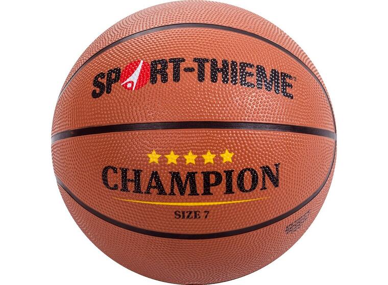 Basketball Sport-Thieme Champion 7 Treningsball til inne- og utebruk 