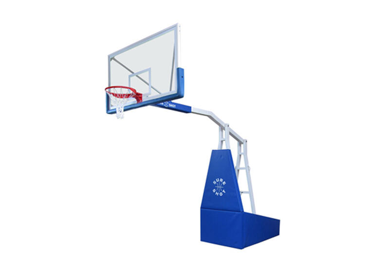 Basketballstativ MiniShot Portabel | Høydejustering | 