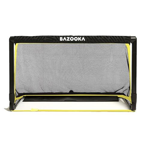BazookaGoal | 120X75 cm | Sammenleggbart Fotballm&#229;l for sm&#229;banespill