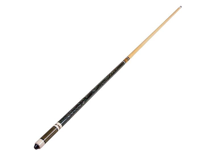 Biljardkø Stradivari Deluxe Master 3-delt kø | 140 cm 