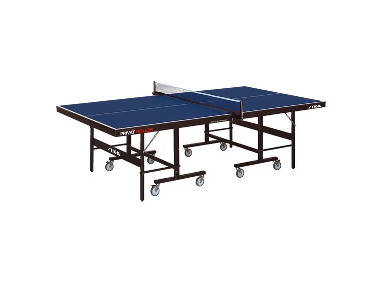 Bordtennisbord Stiga Privat Roller CSS Treningsbord | Skoler og klubber 