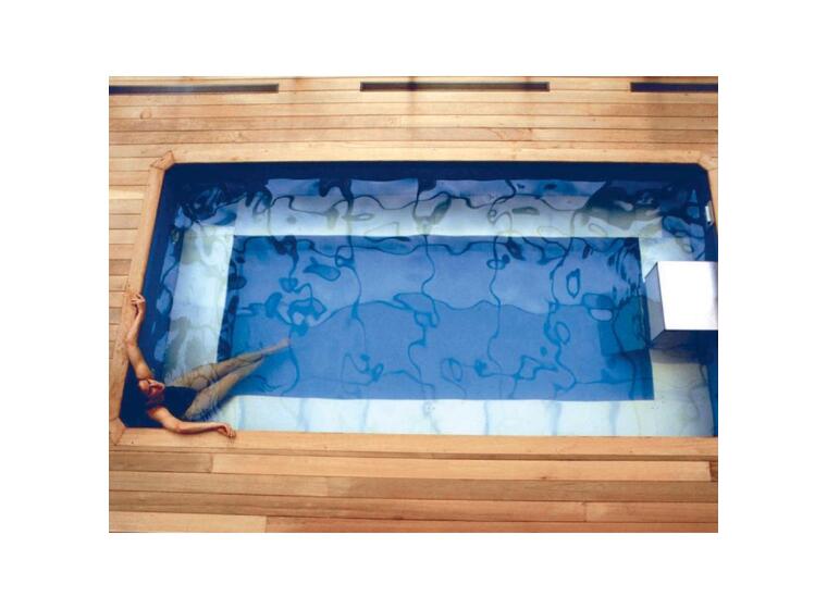Endless Pool® Performance For viderekommende svømmere 