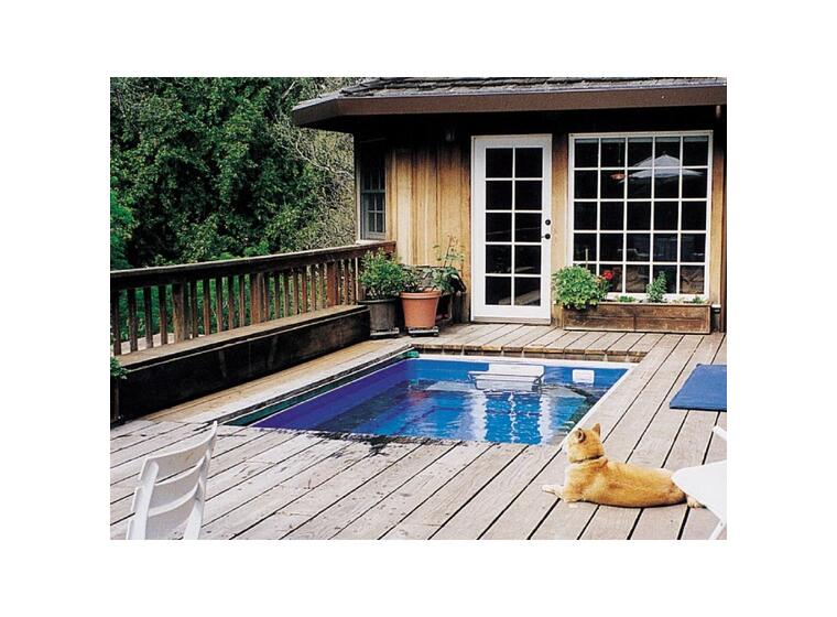 Endless Pool® Performance For viderekommende svømmere 