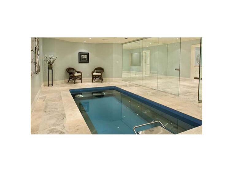Endless Pool® Performance For viderekommende svømmere 