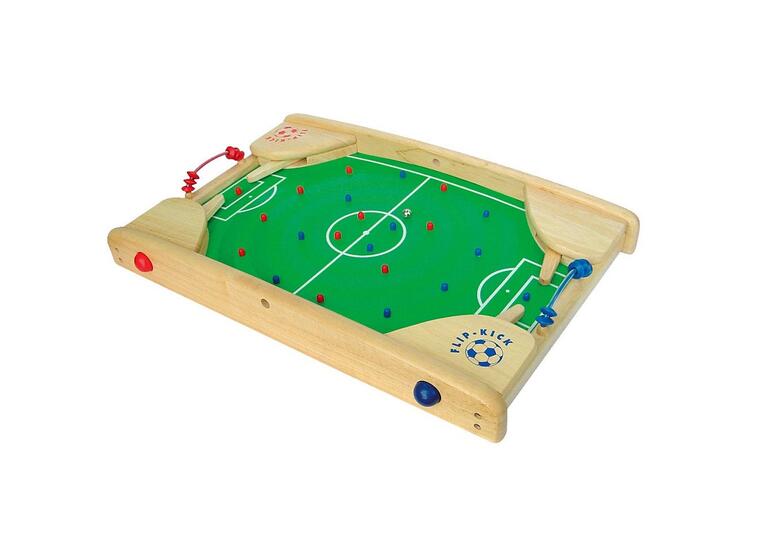 Fotball- og Flipperspill Bartl Flip-Kick Morsomt bordspill 