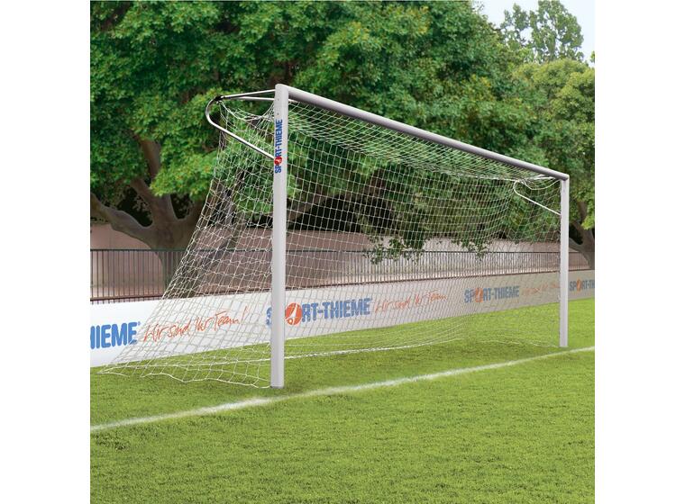 Fotballmål 7,32x2,44 m 11'er mål | Oval profil 