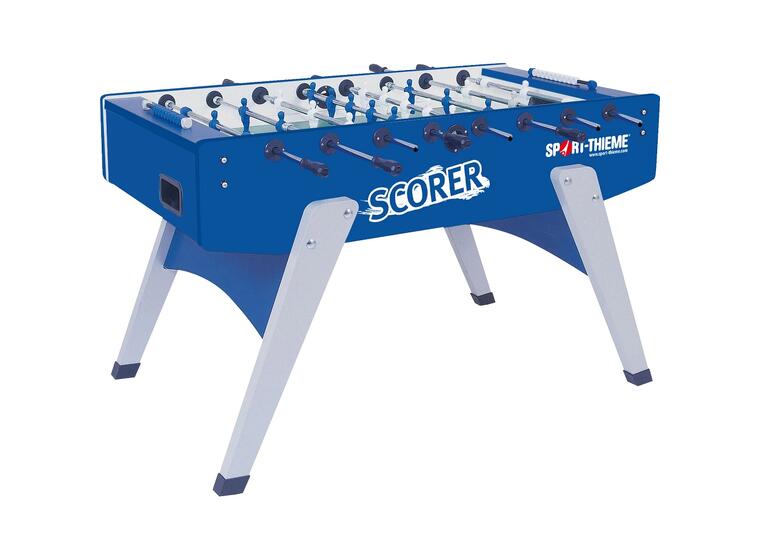 Fotballspill Scorer PR Foosball bord til skole, klubbe og friti 