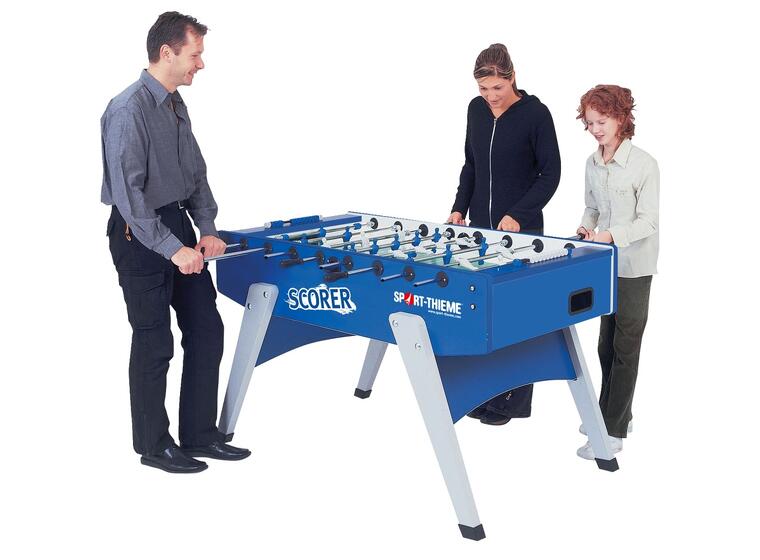 Fotballspill Scorer PR Foosball bord til skole, klubbe og friti 