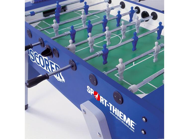 Fotballspill Scorer PR Foosball bord til skole, klubbe og friti 