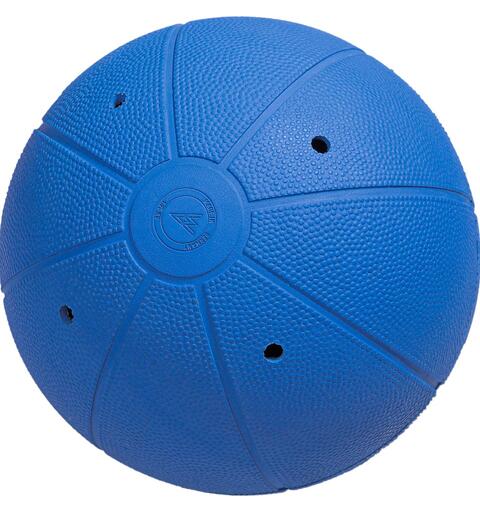 Goalball WV 25 cm med bjelle Lydball for blinde og svaksynte