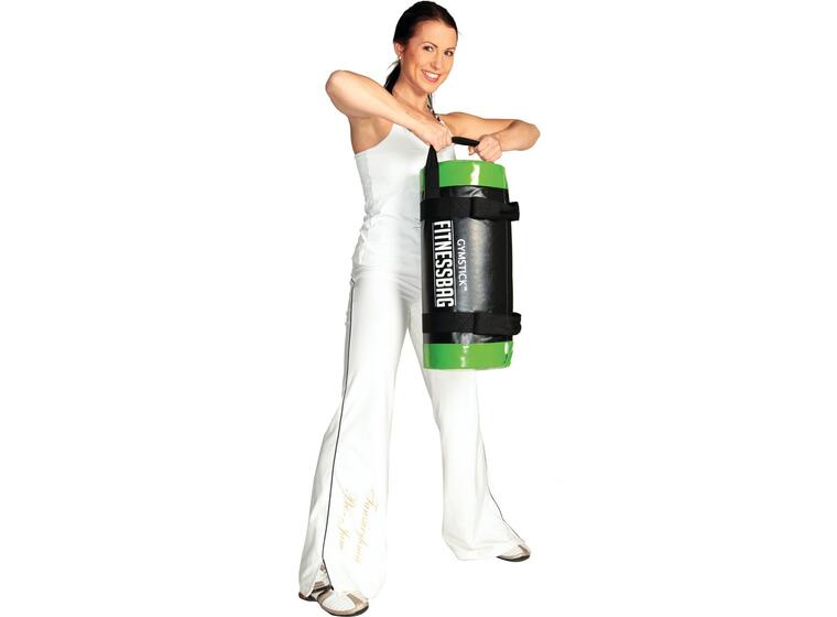 Gymstick FitnessBag 5 kg 20 x 50 cm lysegrønn 