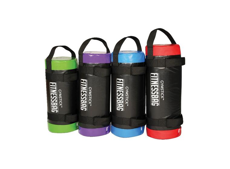 Gymstick FitnessBag 5 kg 20 x 50 cm lysegrønn 